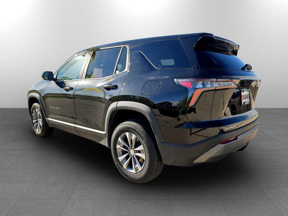 new 2025 Chevrolet Equinox car