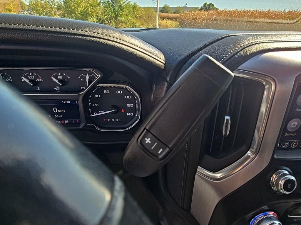 used 2020 GMC Sierra 1500 car, priced at $31,358
