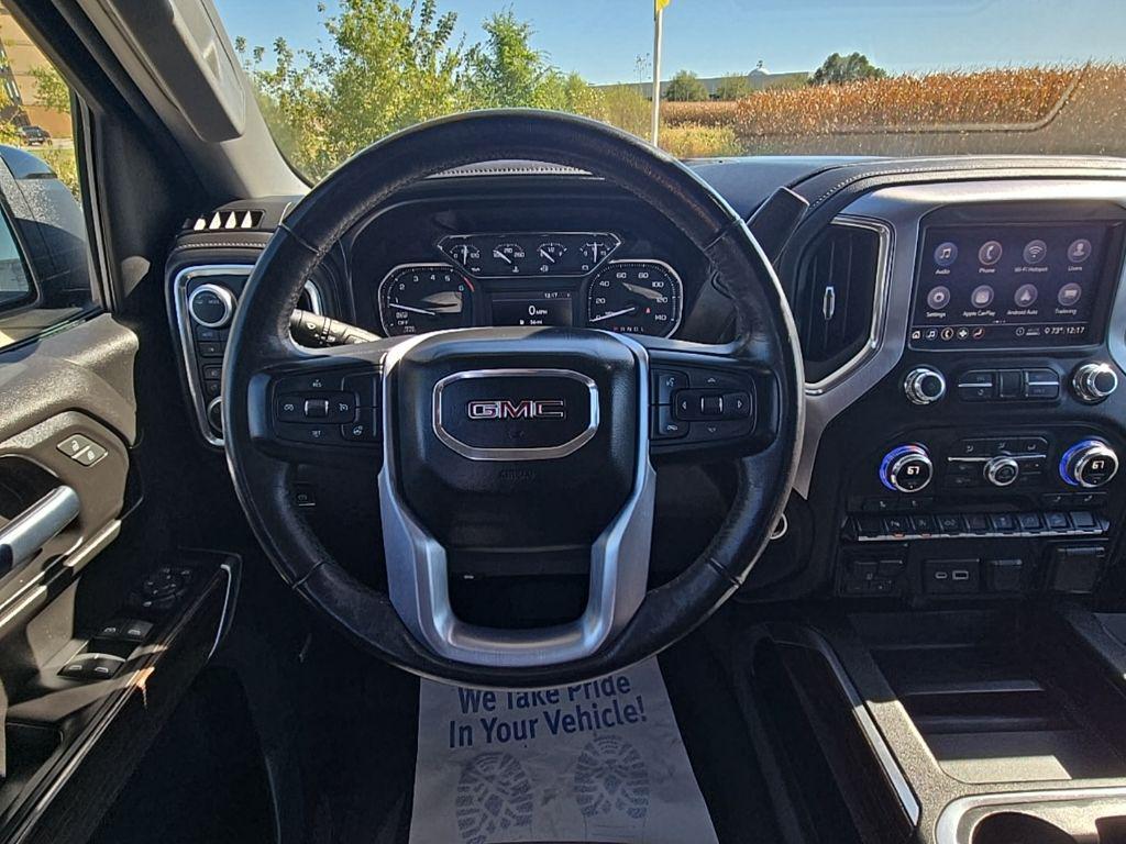 used 2020 GMC Sierra 1500 car, priced at $31,358
