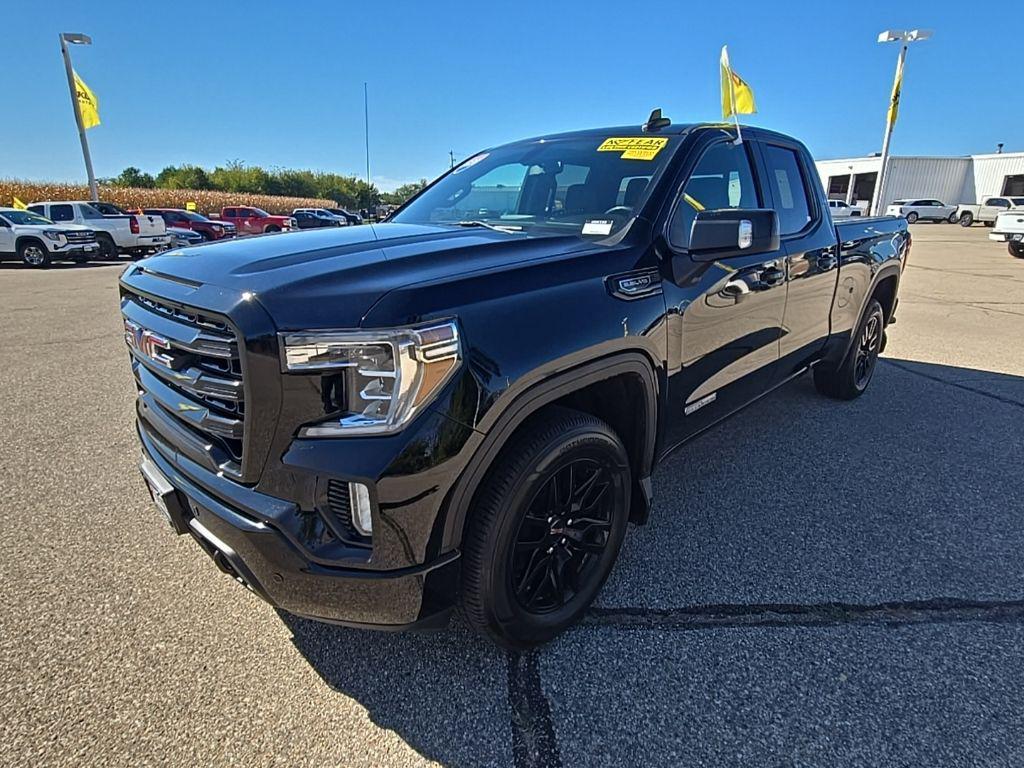 used 2020 GMC Sierra 1500 car, priced at $31,358