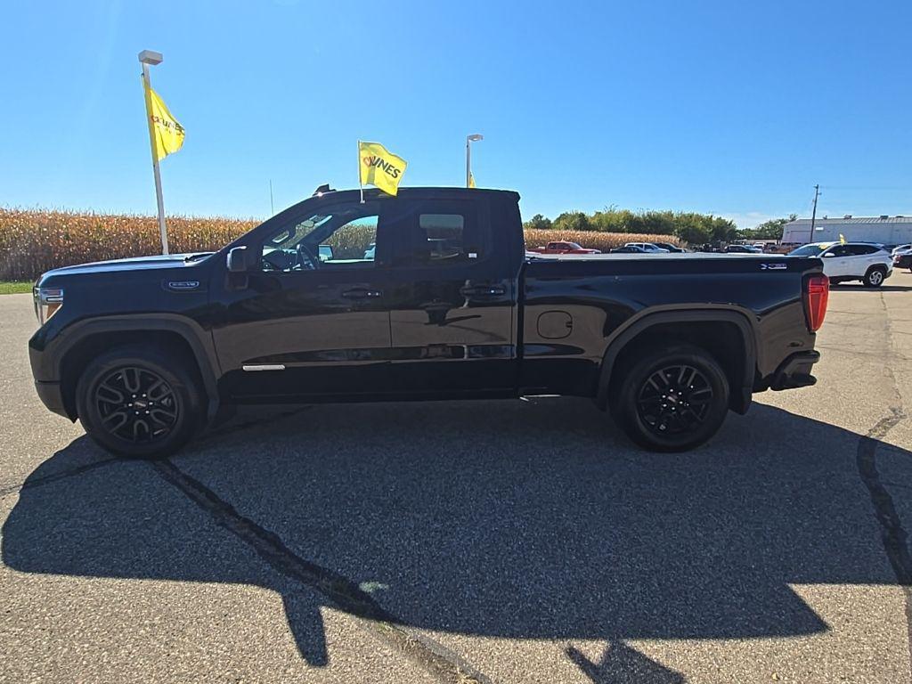 used 2020 GMC Sierra 1500 car, priced at $31,358