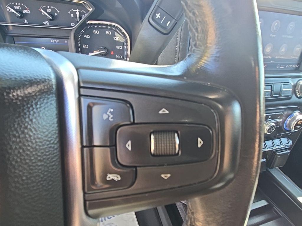 used 2020 GMC Sierra 1500 car, priced at $31,358