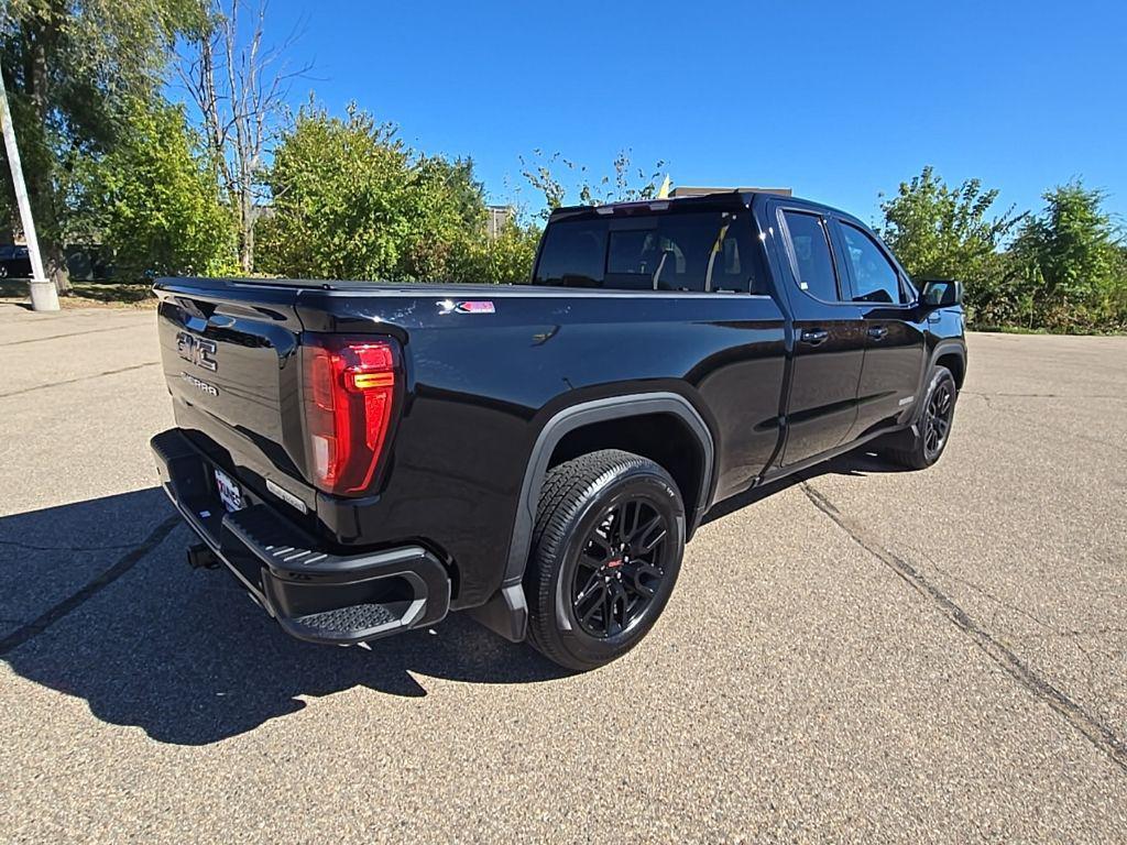used 2020 GMC Sierra 1500 car, priced at $31,358