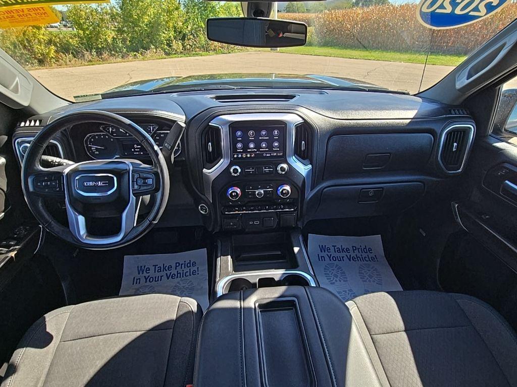 used 2020 GMC Sierra 1500 car, priced at $31,358
