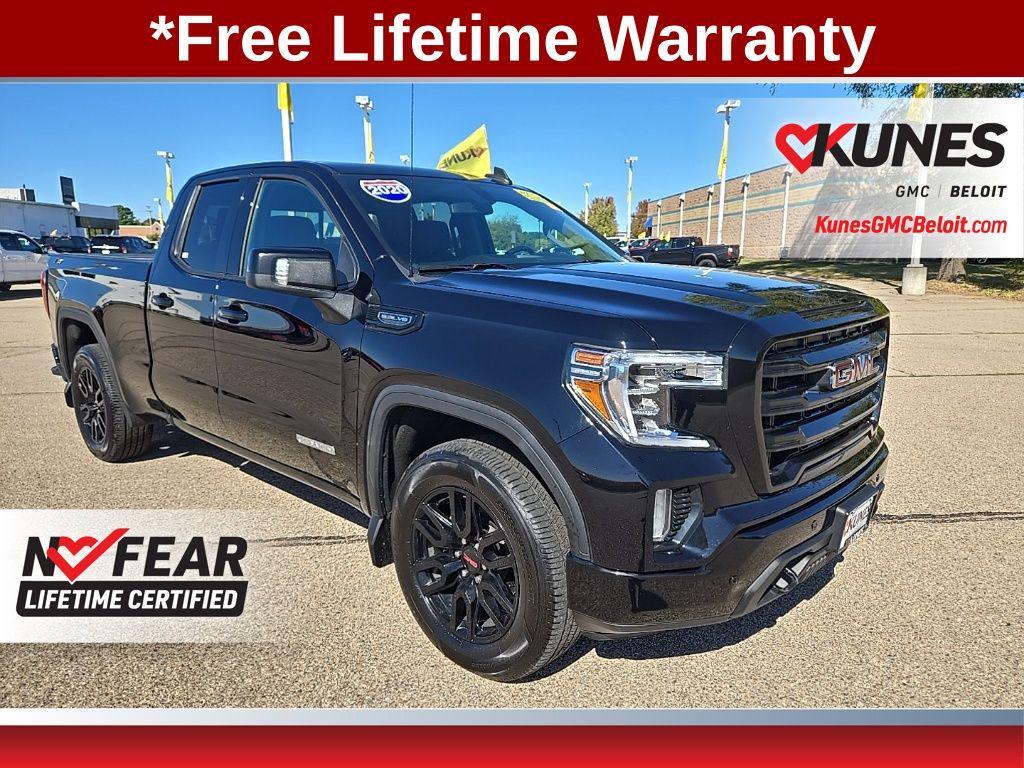 used 2020 GMC Sierra 1500 car, priced at $31,358