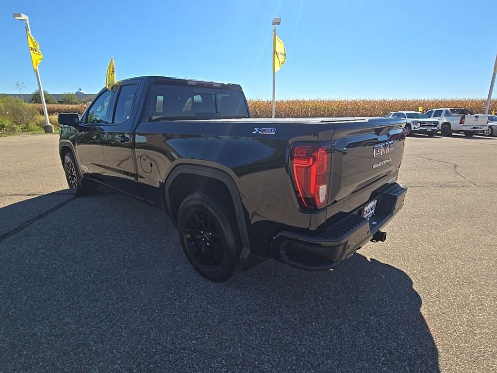 used 2020 GMC Sierra 1500 car, priced at $31,358