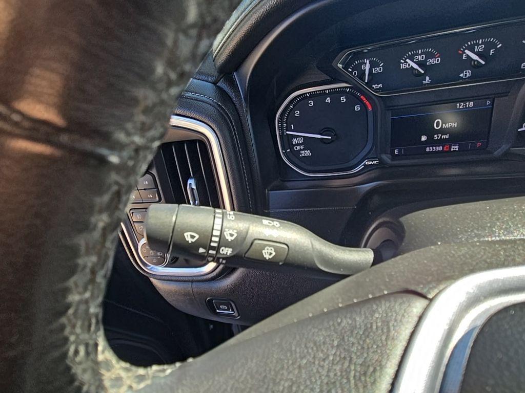 used 2020 GMC Sierra 1500 car, priced at $31,358