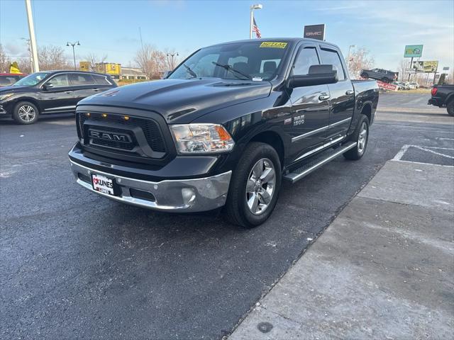 used 2017 Ram 1500 car, priced at $21,749