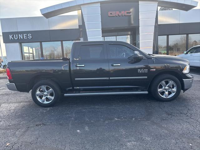 used 2017 Ram 1500 car, priced at $21,749