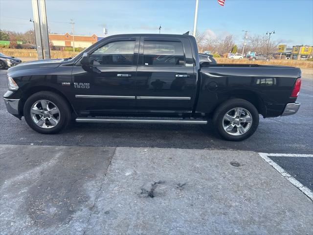 used 2017 Ram 1500 car, priced at $21,749