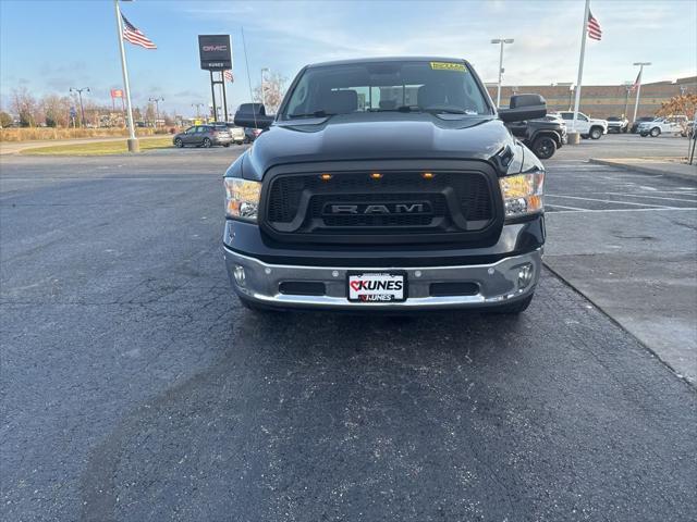 used 2017 Ram 1500 car, priced at $21,749