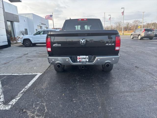 used 2017 Ram 1500 car, priced at $21,749