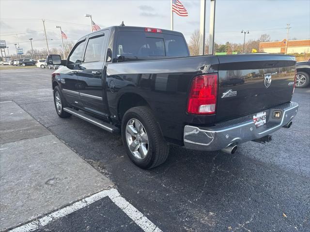 used 2017 Ram 1500 car, priced at $21,749