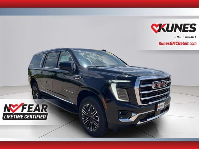 new 2025 GMC Yukon XL car, priced at $81,820