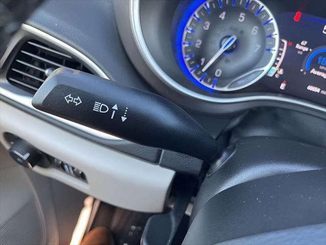 used 2023 Chrysler Pacifica car, priced at $22,685