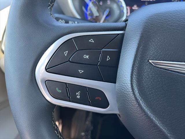 used 2023 Chrysler Pacifica car, priced at $22,685