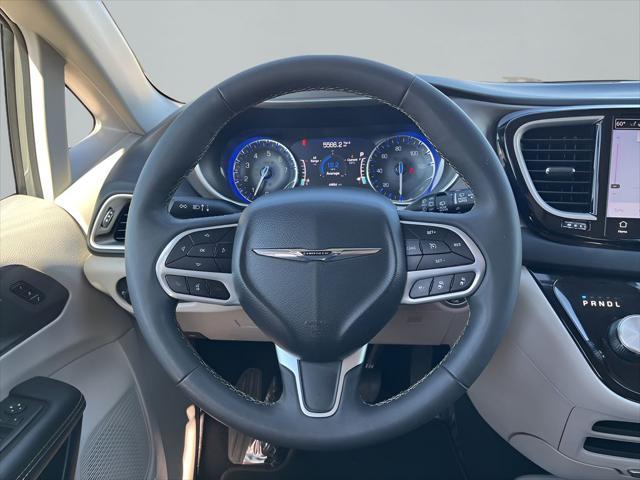 used 2023 Chrysler Pacifica car, priced at $22,685
