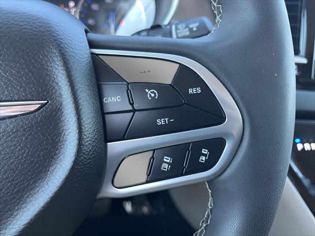 used 2023 Chrysler Pacifica car, priced at $22,685