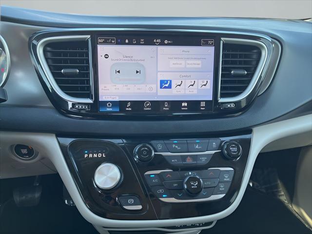used 2023 Chrysler Pacifica car, priced at $22,685