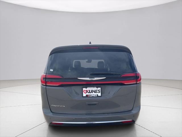 used 2023 Chrysler Pacifica car, priced at $22,685