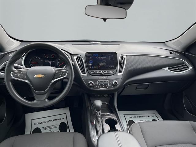 used 2023 Chevrolet Malibu car, priced at $19,000