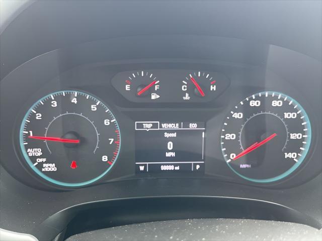 used 2023 Chevrolet Malibu car, priced at $19,000