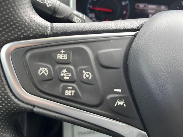 used 2023 Chevrolet Malibu car, priced at $19,000