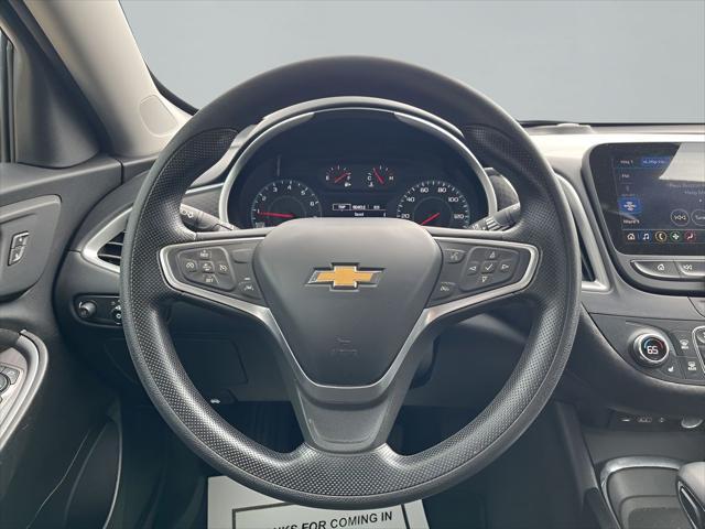 used 2023 Chevrolet Malibu car, priced at $19,000
