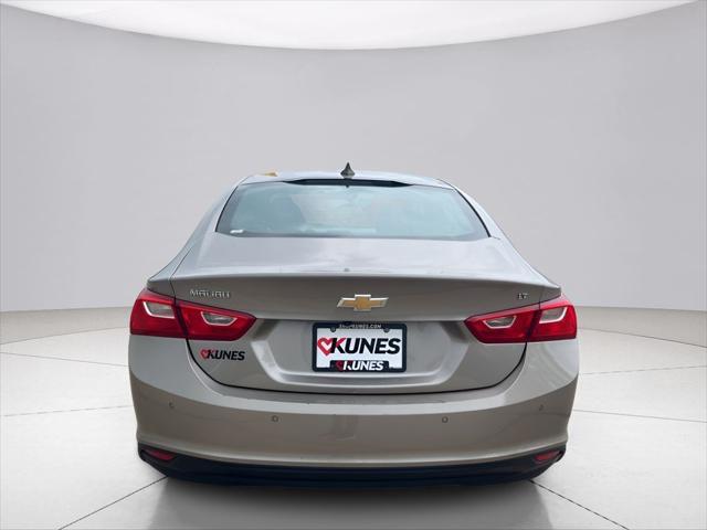 used 2023 Chevrolet Malibu car, priced at $19,000