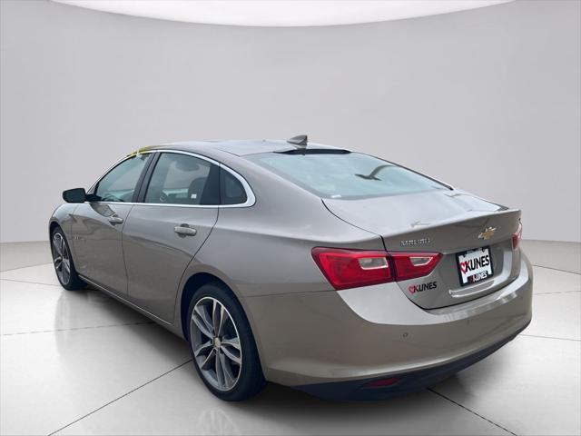 used 2023 Chevrolet Malibu car, priced at $19,000