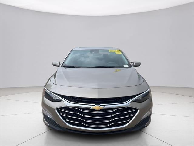 used 2023 Chevrolet Malibu car, priced at $19,000