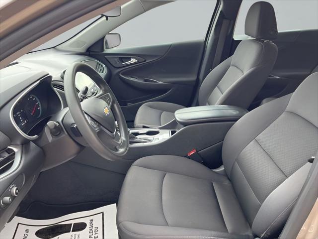 used 2023 Chevrolet Malibu car, priced at $19,000