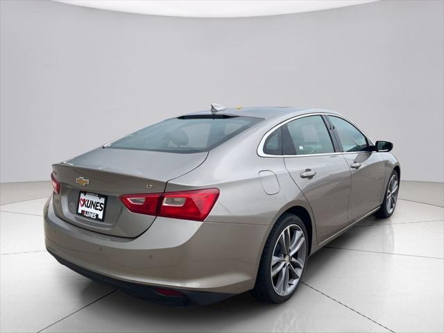 used 2023 Chevrolet Malibu car, priced at $19,000