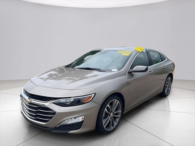 used 2023 Chevrolet Malibu car, priced at $19,000