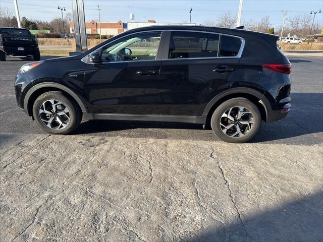 used 2022 Kia Sportage car, priced at $20,425