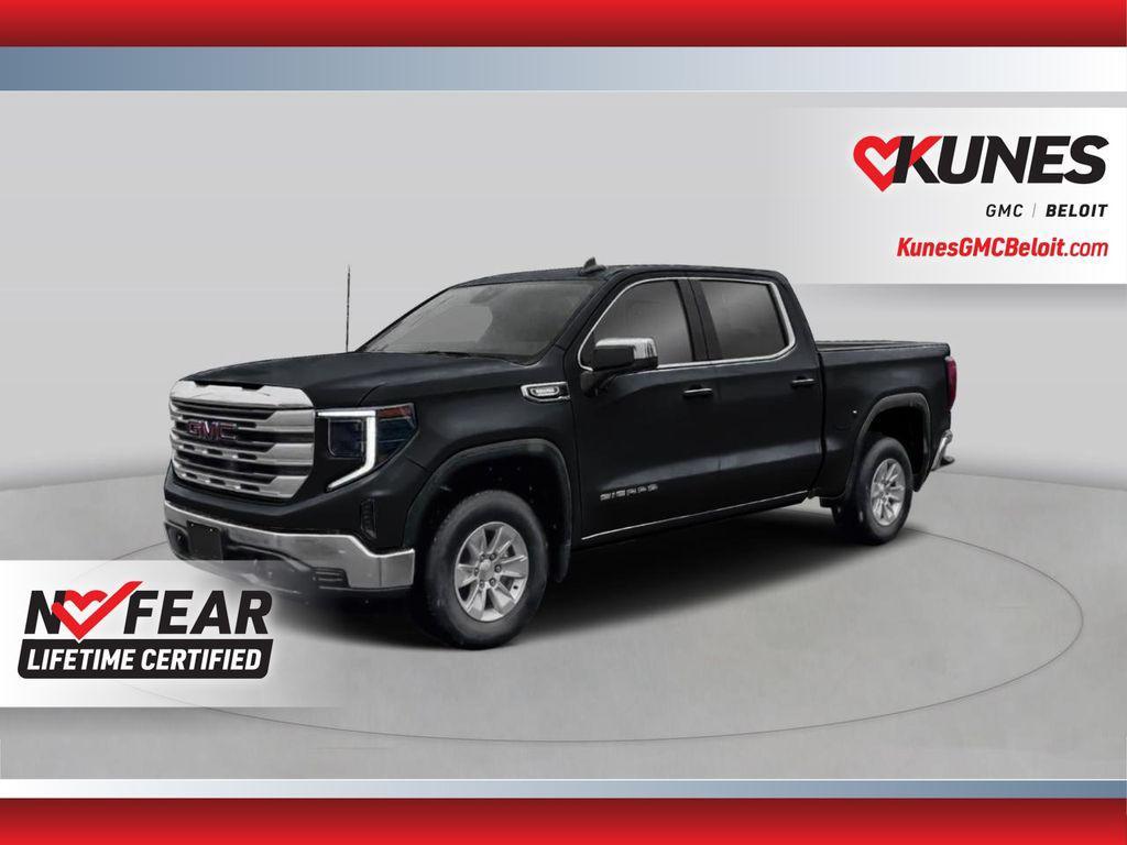 new 2026 GMC Sierra 1500 car, priced at $57,877