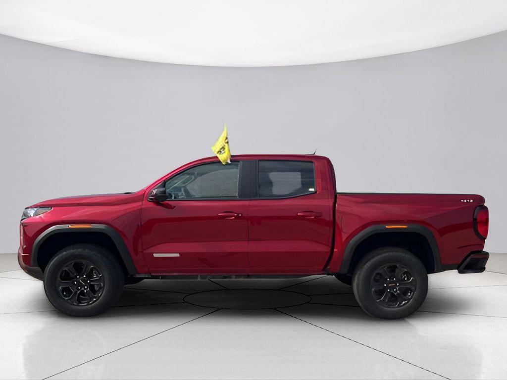 new 2025 GMC Canyon car, priced at $45,321