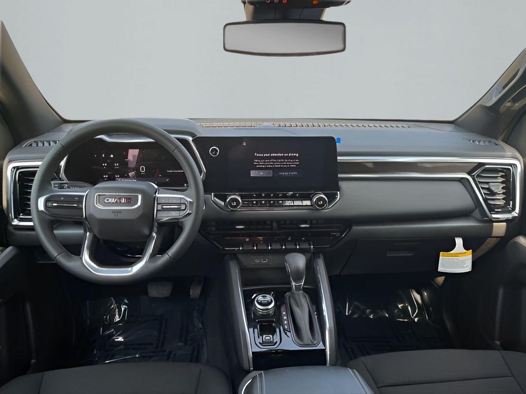 new 2025 GMC Canyon car, priced at $45,321