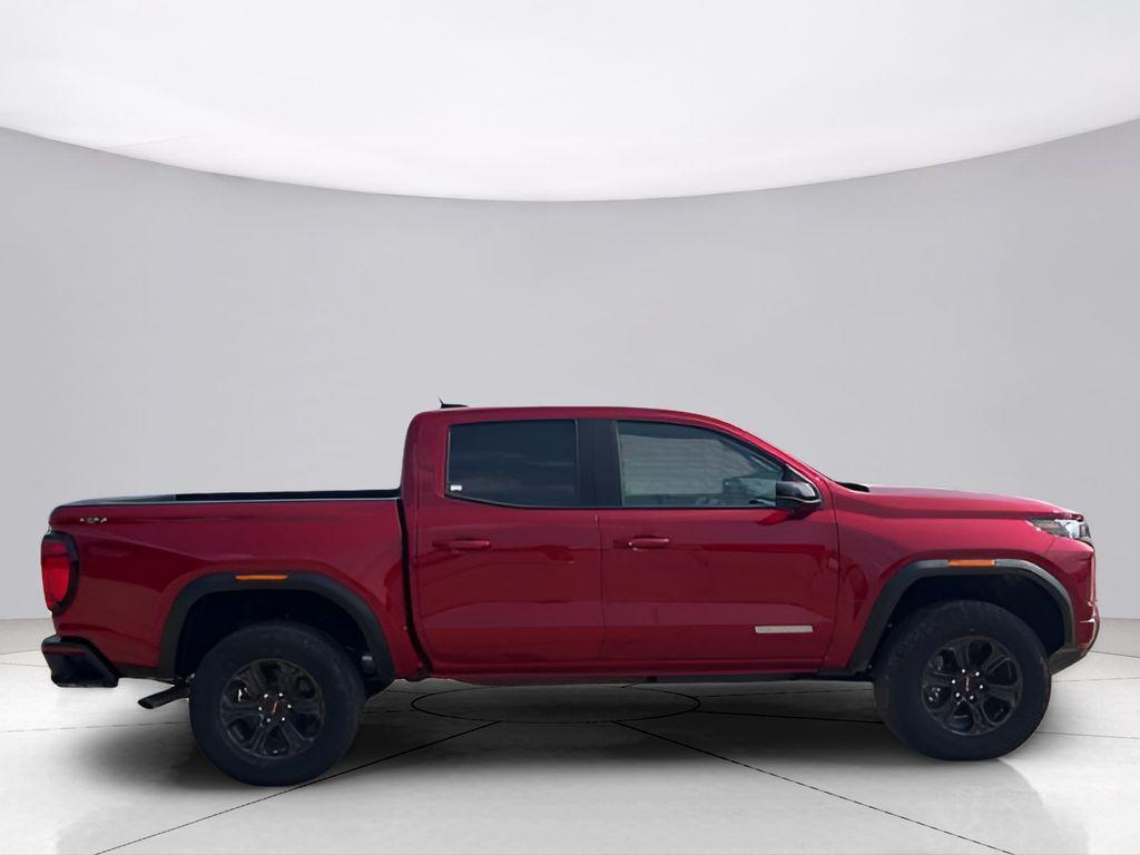 new 2025 GMC Canyon car, priced at $45,321