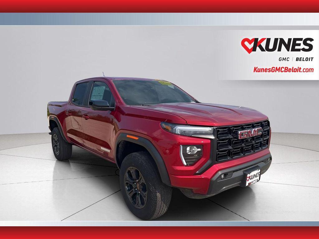 new 2025 GMC Canyon car, priced at $45,321