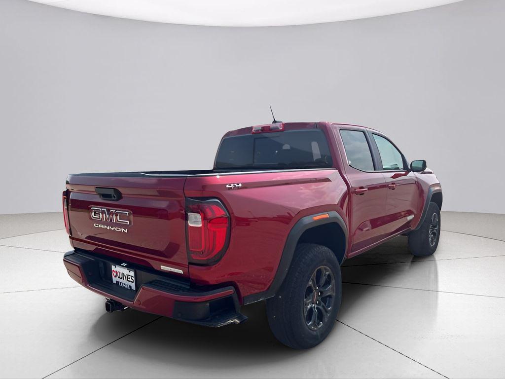 new 2025 GMC Canyon car, priced at $45,321