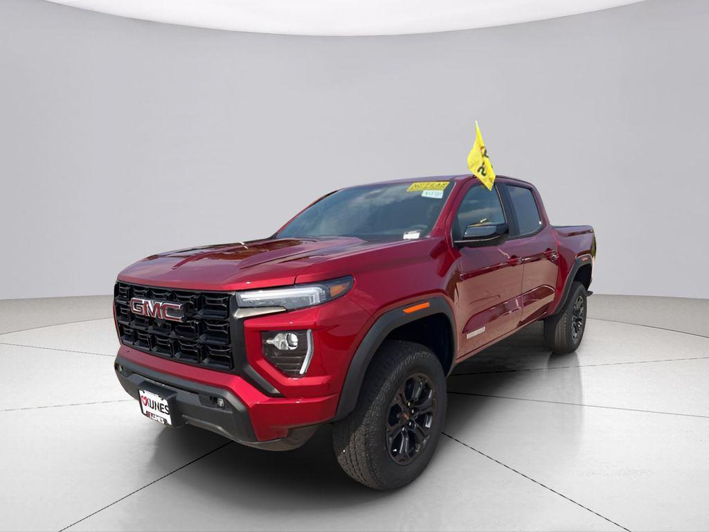 new 2025 GMC Canyon car, priced at $45,321