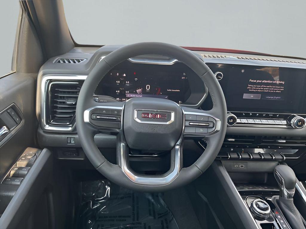 new 2025 GMC Canyon car, priced at $45,321