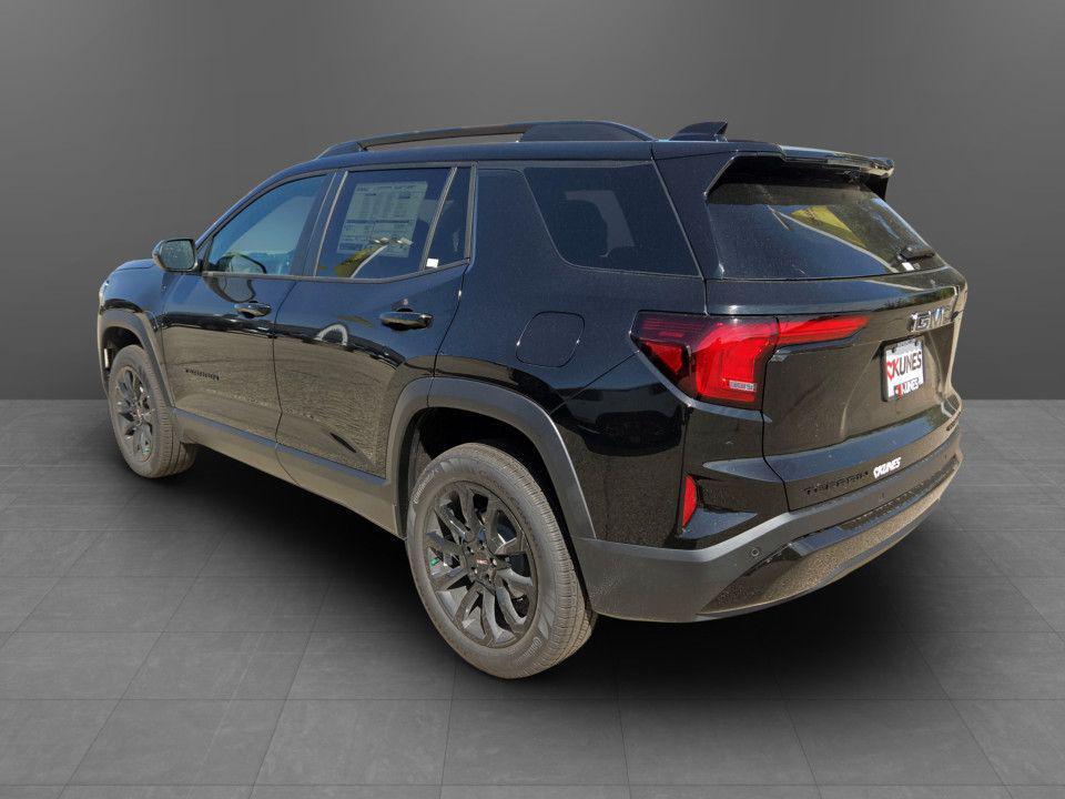 new 2026 GMC Terrain car, priced at $31,990