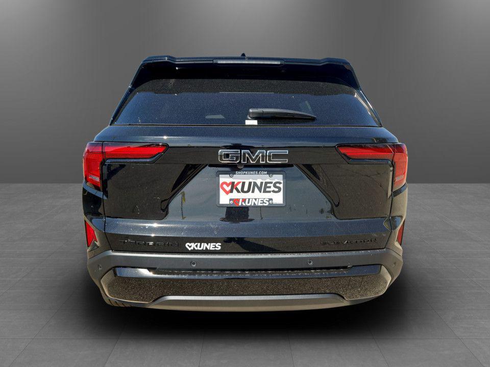 new 2026 GMC Terrain car, priced at $31,990
