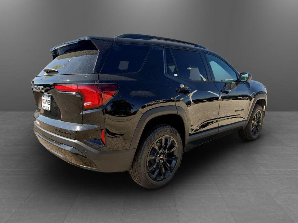 new 2026 GMC Terrain car, priced at $31,990