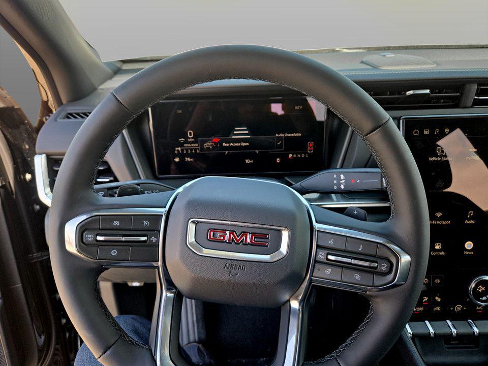 new 2026 GMC Terrain car, priced at $31,990