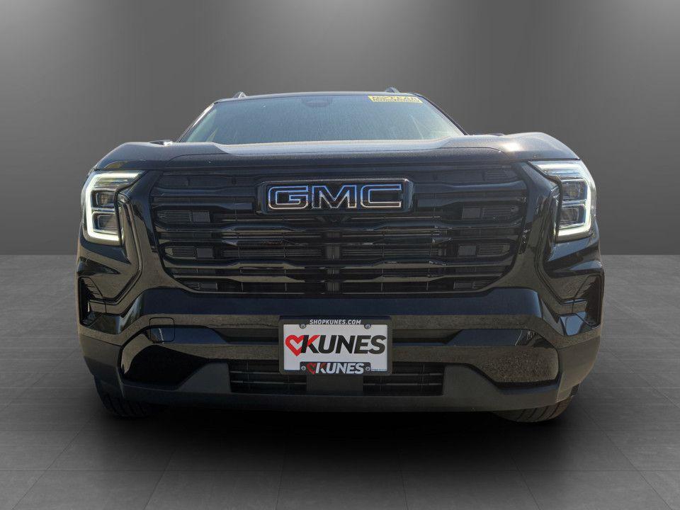new 2026 GMC Terrain car, priced at $31,990