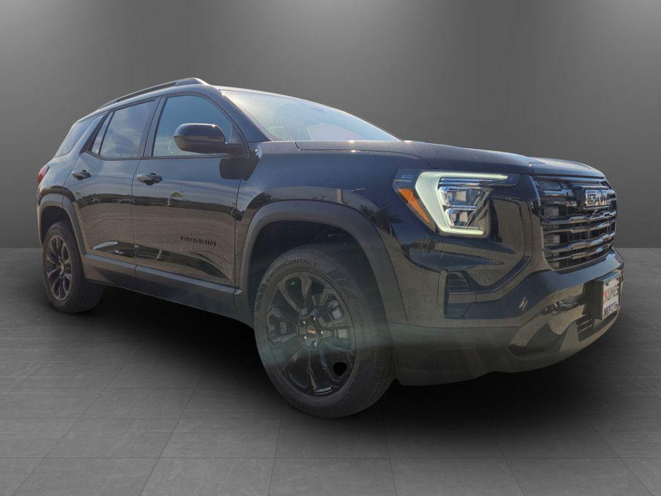 new 2026 GMC Terrain car, priced at $31,990