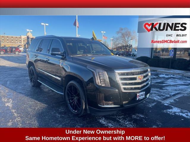 used 2016 Cadillac Escalade car, priced at $22,487